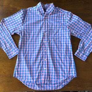 Men's Vineyard Vines Button Down Shirt